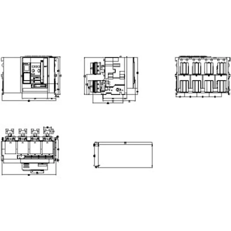 Siemens 3WA3225-2.F40-.... — photo 2 of 3