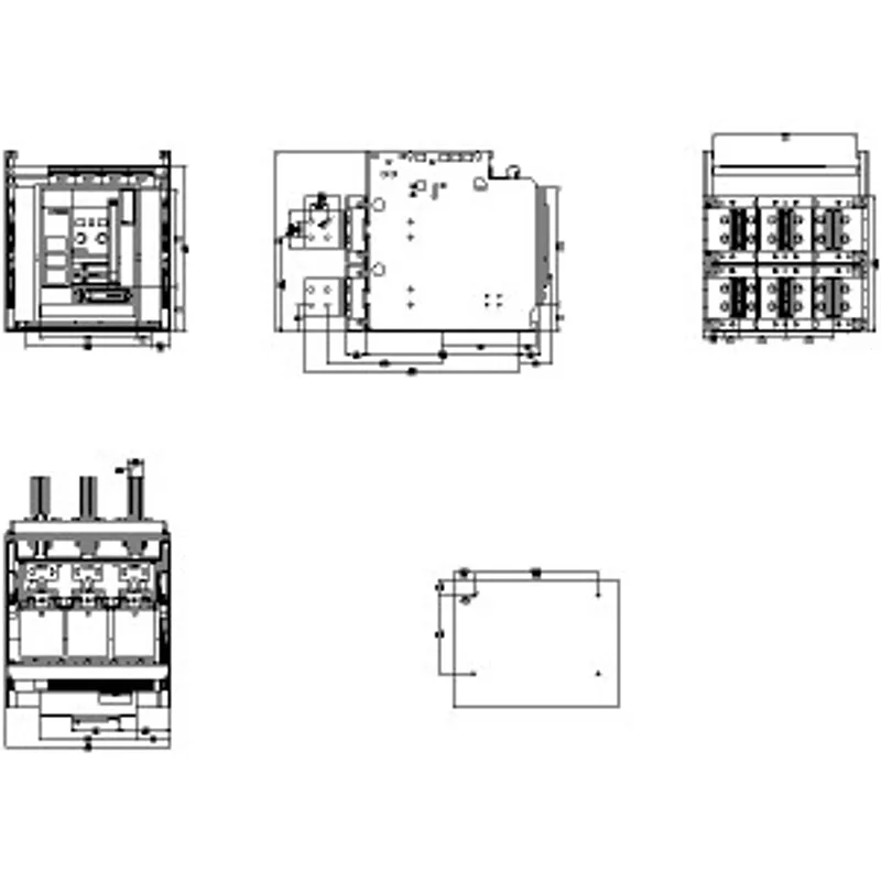 Siemens 3WA3225-4.A61-.... — photo 2 of 3