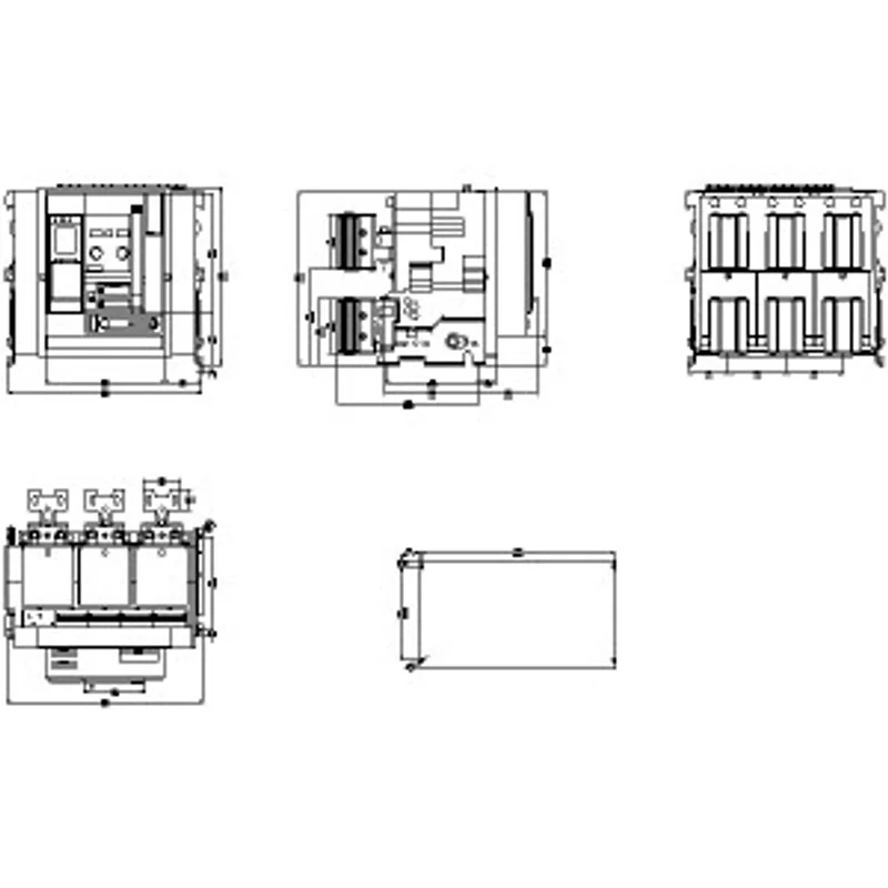 Siemens 3WA3225-4.F30-.... — photo 2 of 3