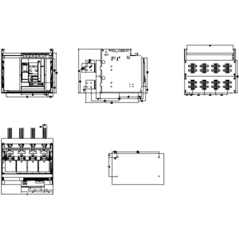 Siemens 3WA3225-4.F71-.... — photo 2 of 3