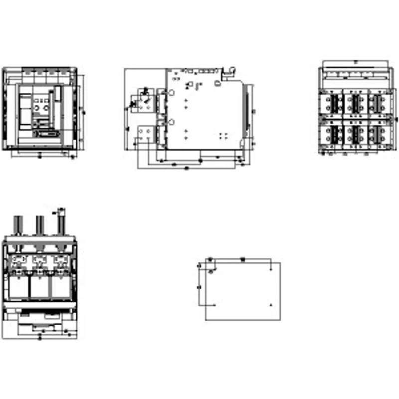Siemens 3WA3225-5.C31-.... — photo 2 of 3