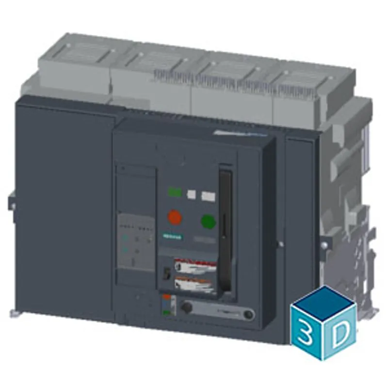 Siemens 3WA3225-5.C40-.... — photo 3 of 3