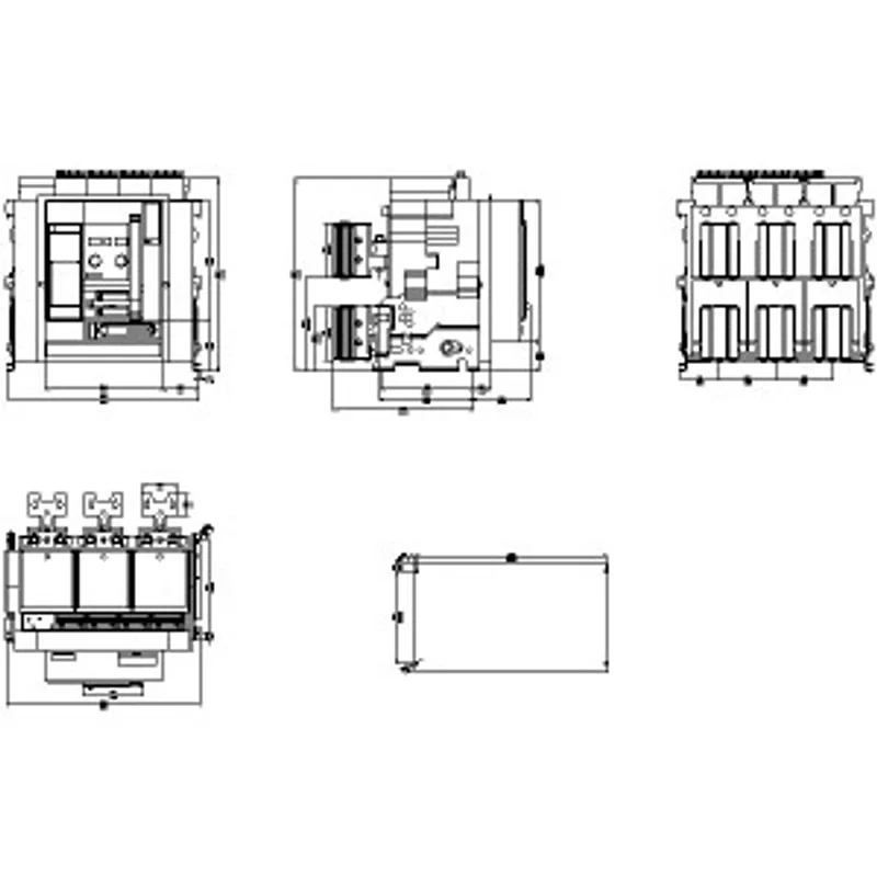 Siemens 3WA3225-8.B30-.... — photo 2 of 3