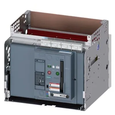 Siemens 3WA3232-2.C71-.... – Withdrawable circuit breaker with cradle (Guide Frame)