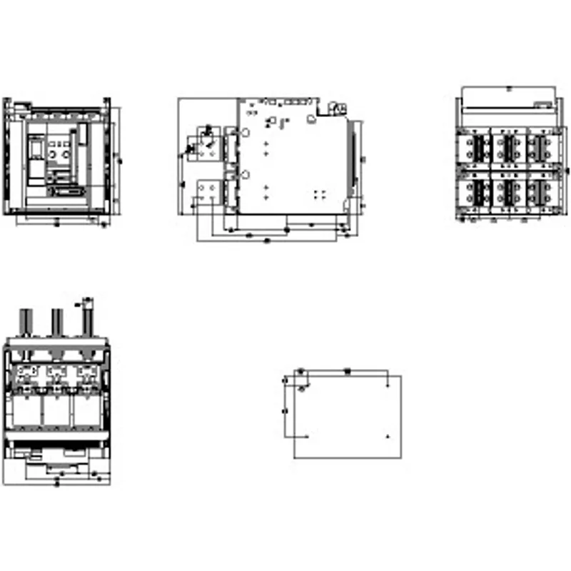 Siemens 3WA3232-3.L31-.... — photo 2 of 3