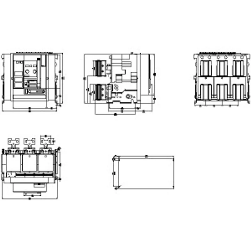 Siemens 3WA3232-4.A30-.... — photo 2 of 3