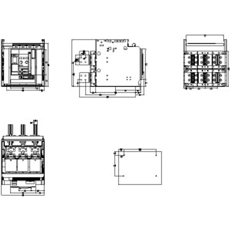 Siemens 3WA3232-4.K61-.... — photo 2 of 3