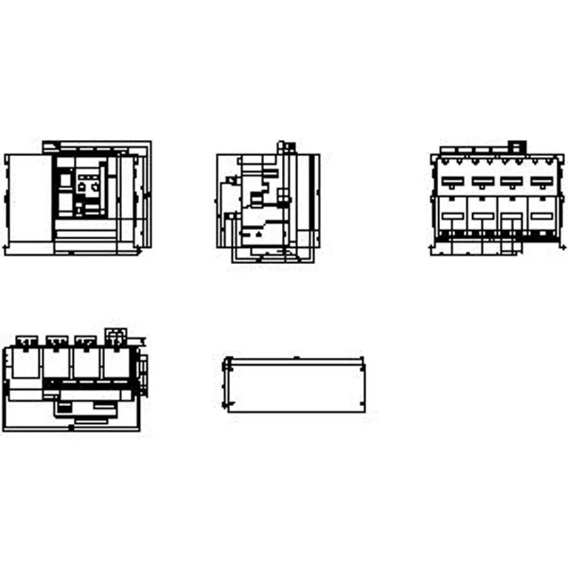 Siemens 3WA3232-4.L12-.... — photo 2 of 3