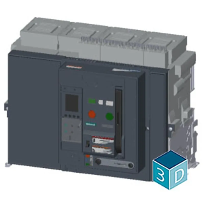 Siemens 3WA3232-5.K40-.... — photo 3 of 3