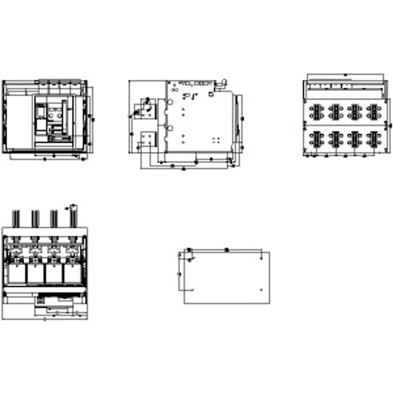 Siemens 3WA3232-5.K71-.... — photo 2 of 3