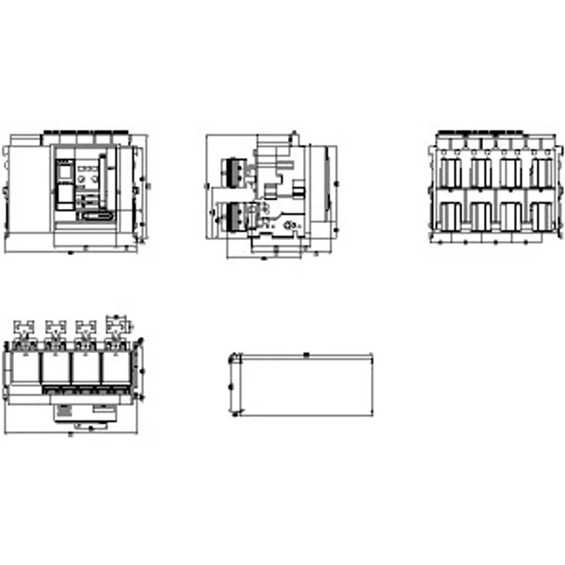 Siemens 3WA3232-8.G40-.... — photo 2 of 3