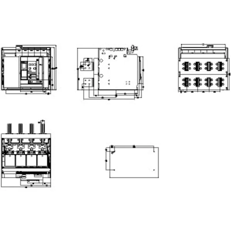 Siemens 3WA3232-8.G71-.... — photo 2 of 3