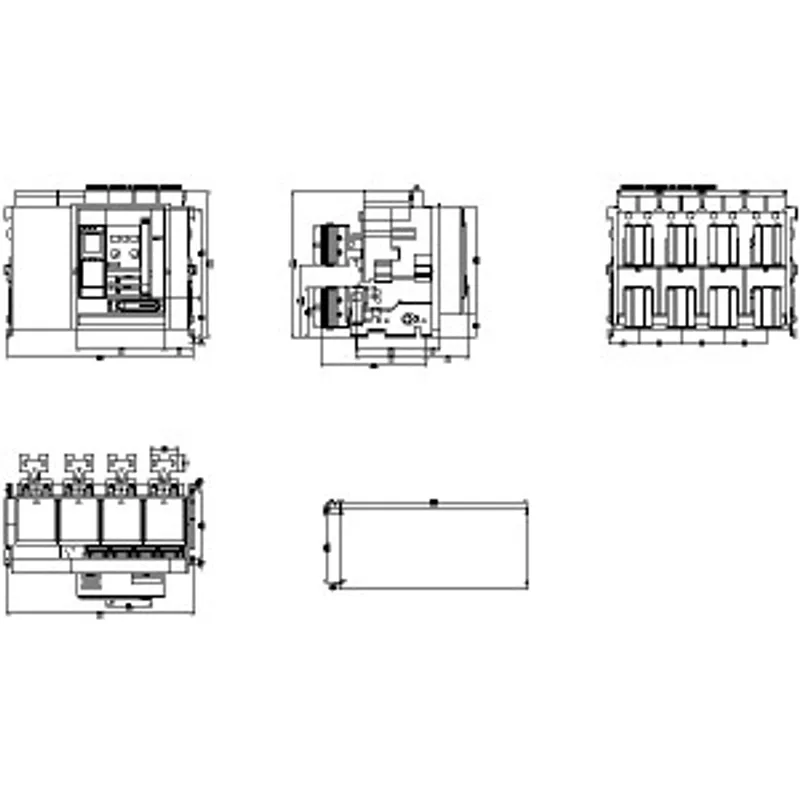 Siemens 3WA3232-8.K40-.... — photo 2 of 3