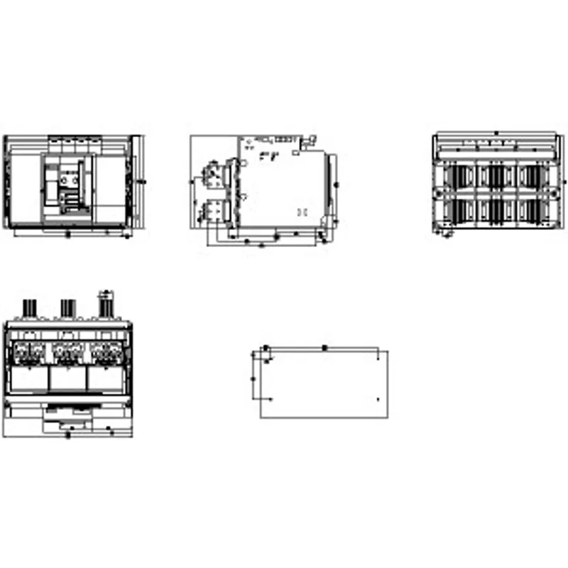 Siemens 3WA3332-6.B31-.... — photo 2 of 3