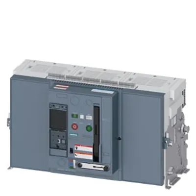 Siemens 3WA3340-4.G30-.... – Withdrawable circuit breaker without cradle