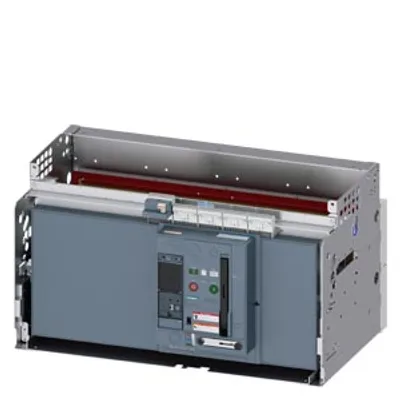 Siemens 3WA3340-4.G41-.... – Withdrawable circuit breaker with cradle (Guide Frame)
