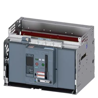 Siemens 3WA3340-4.G61-.... – Withdrawable circuit breaker with cradle (Guide Frame)