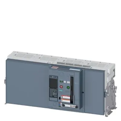 Siemens 3WA3340-5.F40-.... – Withdrawable circuit breaker without cradle
