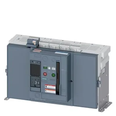 Siemens 3WA3340-5.G02-.... – Fixed-mounted circuit breaker, UL1066/IEC60947-2, FS 3, 3-poles, In=4000A up to 635V AC 50/60Hz Siemens 3WA3340-5.G02-.... – Fixed-mounted circuit breaker, UL1066/IEC60947-2, FS 3, 3-poles, In=4000A up to 635V AC 50/60Hz
