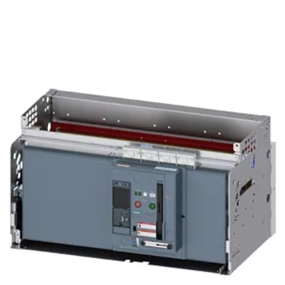 Siemens 3WA3340-5.K41-.... – Draw-out circuit breaker, with guide frame