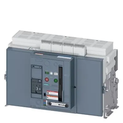 Siemens 3WA3340-6.C30-.... – Withdrawable circuit breaker without cradle