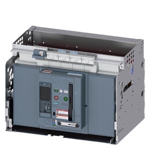 Siemens 3WA3340-6.L61-.... – Draw-out circuit breaker, with guide frame, UL1066/IEC60947-2, FS 3, 3-pole Siemens 3WA3340-6.L61-.... – Draw-out circuit breaker, with guide frame, UL1066/IEC60947-2, FS 3, 3-pole