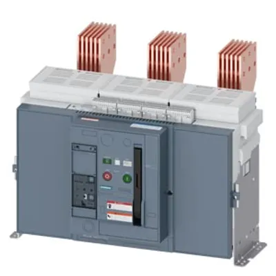 Siemens 3WA3340-8.B03-.... – Fixed-mounted circuit breaker, UL1066/IEC60947-2, FS 3
