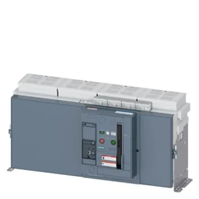 Siemens 3WA3340-8.B11-.... – Fixed-mounted circuit breaker, UL1066/IEC60947-2, FS 3