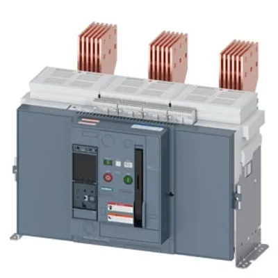 Siemens 3WA3340-8.E03-.... – Fixed-mounted circuit breaker, UL1066/IEC60947-2, FS 3, 3-poles, In=4000A up to 730V AC 50/60Hz Siemens 3WA3340-8.E03-.... – Fixed-mounted circuit breaker, UL1066/IEC60947-2, FS 3, 3-poles, In=4000A up to 730V AC 50/60Hz