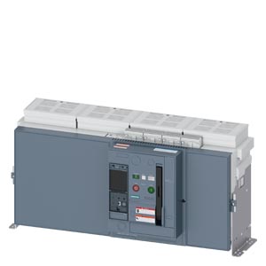 Siemens 3WA3340-8.E11-.... – Fixed-mounted circuit breaker, UL1066/IEC60947-2, FS 3, 4-poles, N-pole left, In=4000A up to 730V AC 50/60Hz Siemens 3WA3340-8.E11-.... – Fixed-mounted circuit breaker, UL1066/IEC60947-2, FS 3, 4-poles, N-pole left, In=4000A up to 730V AC 50/60Hz