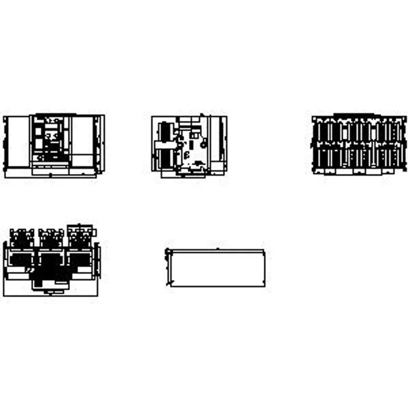 Siemens 3WA3350-5.E30-.... — photo 2 of 3