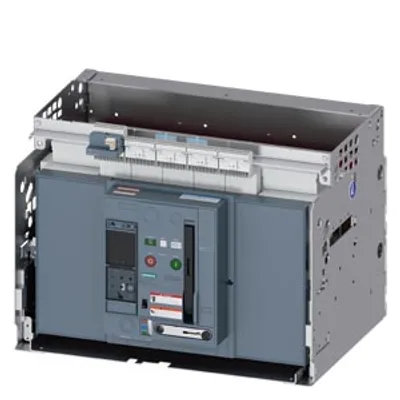 Siemens 3WA3350-6.G61-.... – Withdrawable circuit breaker with cradle (Guide Frame), UL1066/IEC60947-2, FS 3, 3-poles Siemens 3WA3350-6.G61-.... – Withdrawable circuit breaker with cradle (Guide Frame), UL1066/IEC60947-2, FS 3, 3-poles