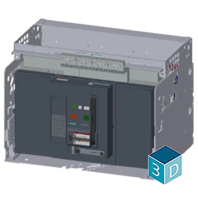Siemens 3WA3350-8.B31-.... — photo 3 of 3