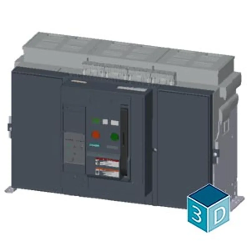 Siemens 3WA3350-8.C02-.... — photo 3 of 3