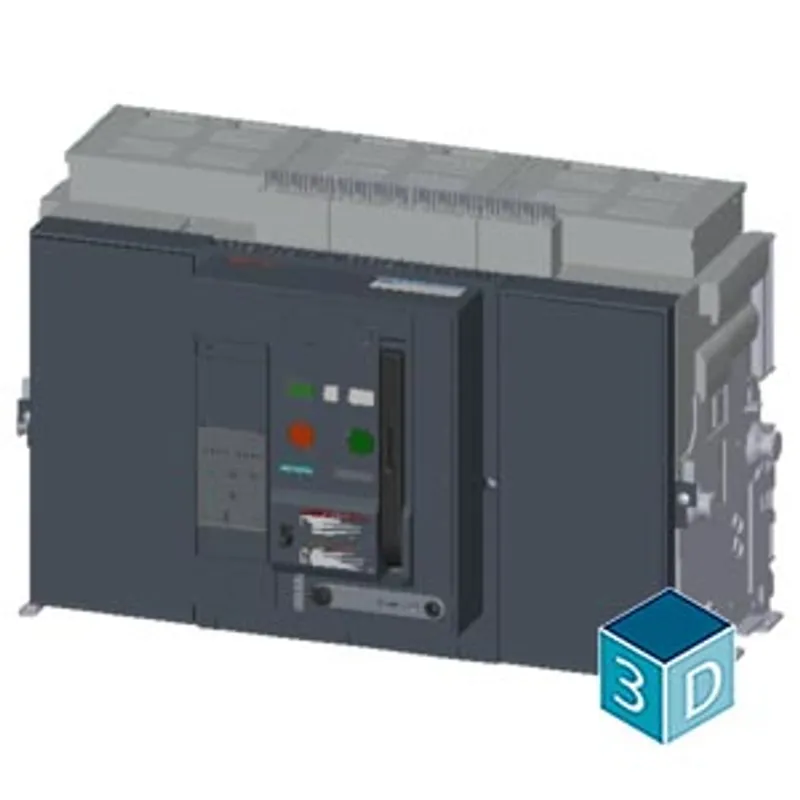 Siemens 3WA3350-8.C30-.... — photo 3 of 3
