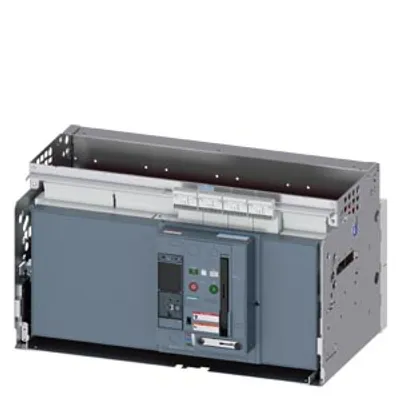 Siemens 3WA3350-8.E71-.... – Withdrawable circuit breaker with cradle (Guide Frame)