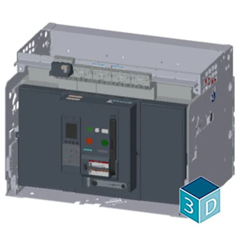 Siemens 3WA3350-8.L31-.... — photo 3 of 3