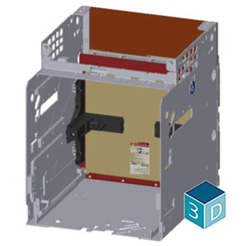 Siemens 3WA8108-2CA41-1... — photo 3 of 3