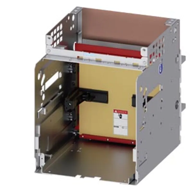 Siemens 3WA8108-2CA42-1... — photo 1 of 3