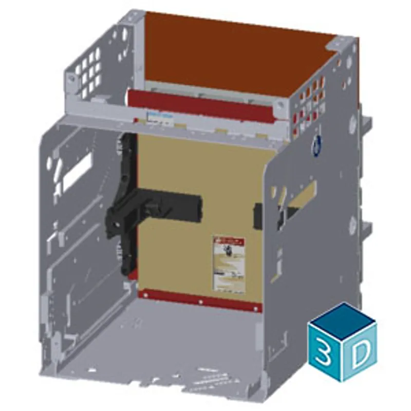 Siemens 3WA8108-2CA42-1... — photo 3 of 3
