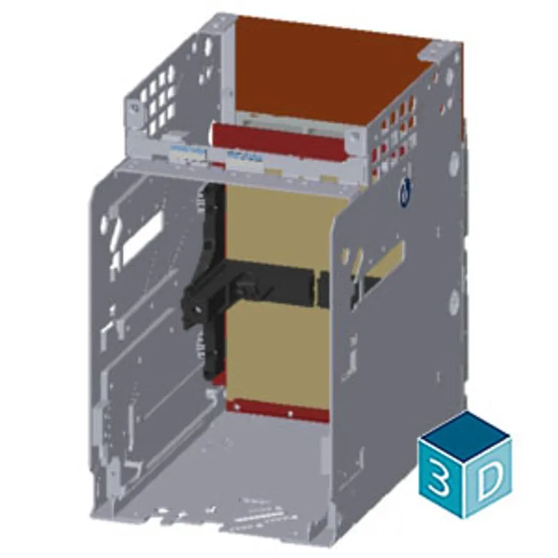 Siemens 3WA8108-3CA31-1... — photo 3 of 3