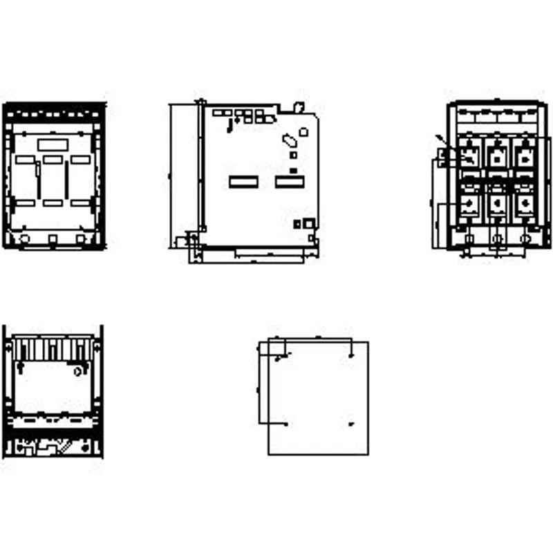 Siemens 3WA8110-2AA34-1... — photo 2 of 3