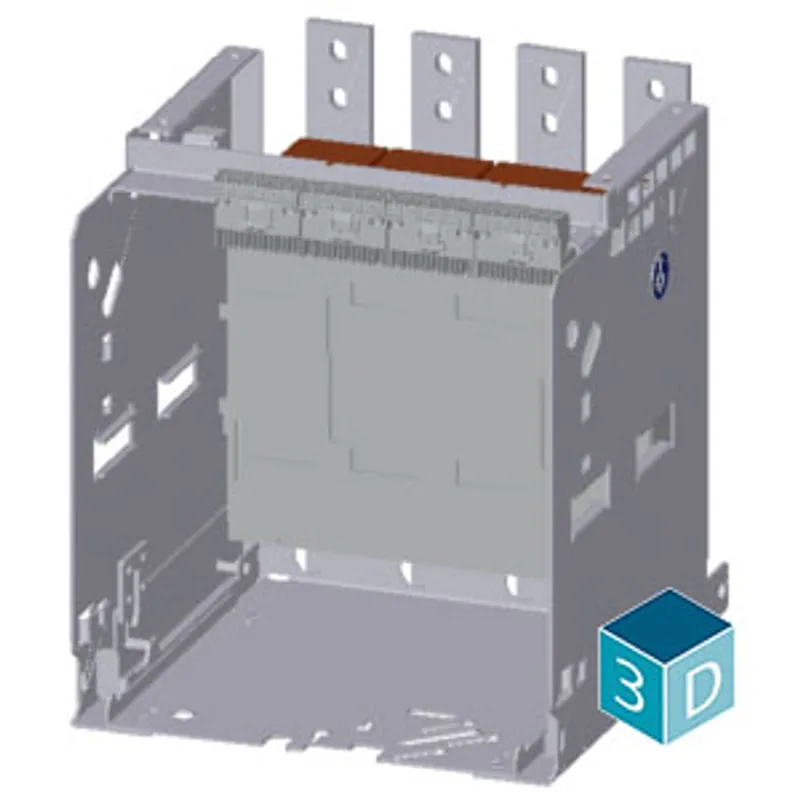 Siemens 3WA8110-2AA43-1... — photo 3 of 3