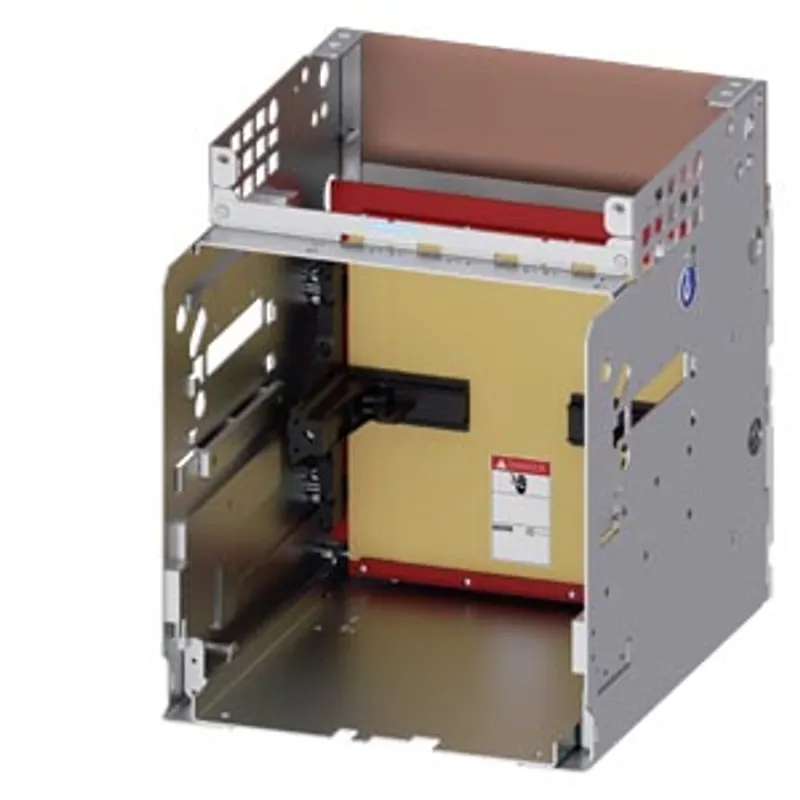 Siemens 3WA8110-3CA41-1... — photo 1 of 3
