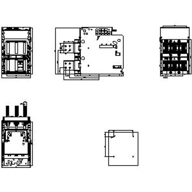 Siemens 3WA8112-8CA31-1... — photo 2 of 3