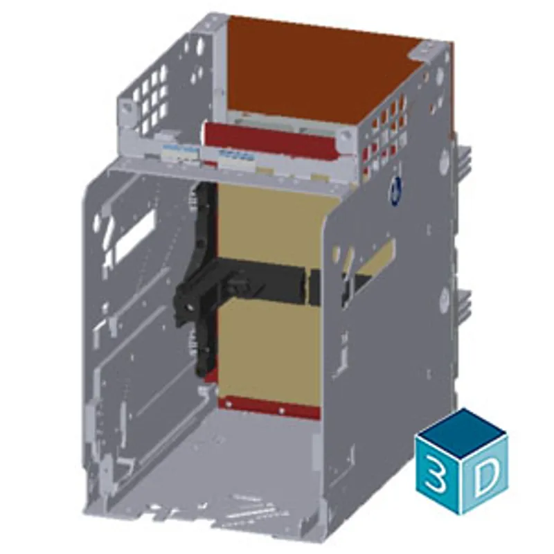 Siemens 3WA8116-3CA32-1... — photo 3 of 3