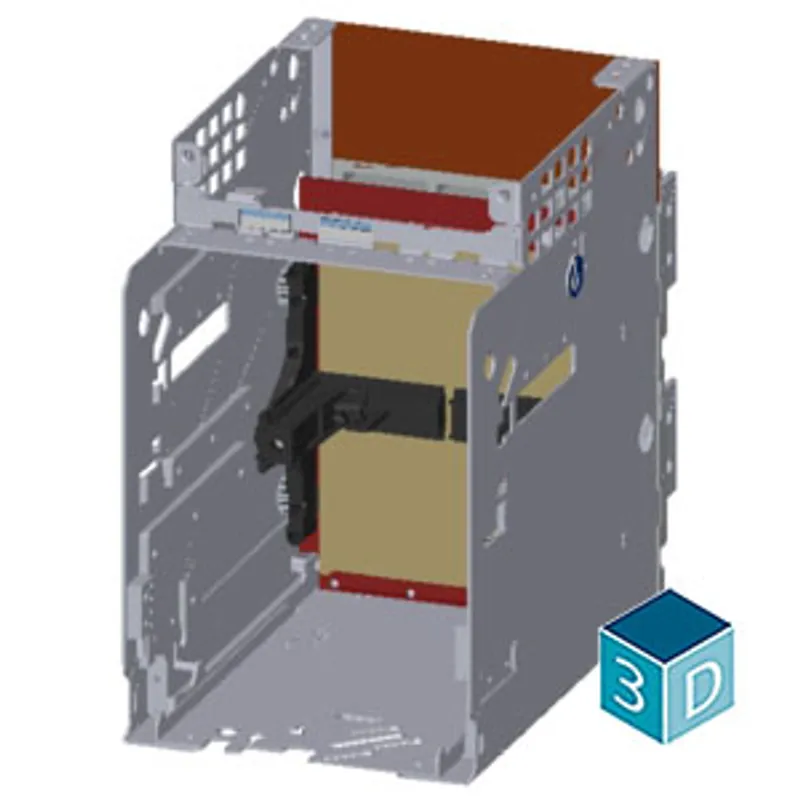 Siemens 3WA8120-2CA31-1... — photo 3 of 3