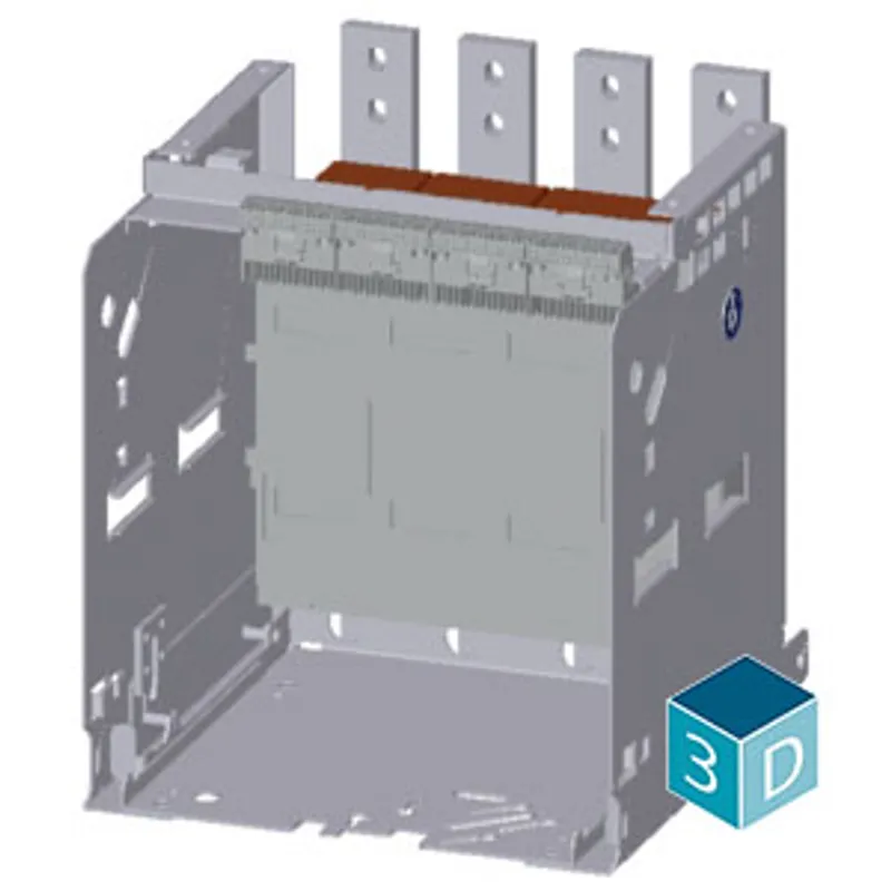 Siemens 3WA8120-4AA43-1... — photo 3 of 3