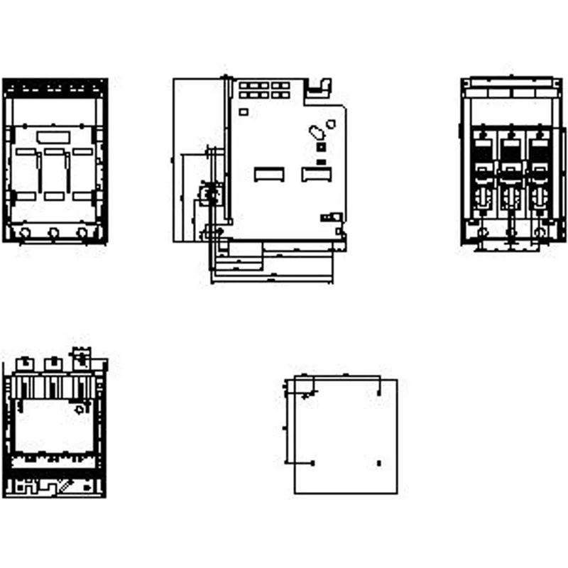 Siemens 3WA8120-8AA36-1... — photo 2 of 3