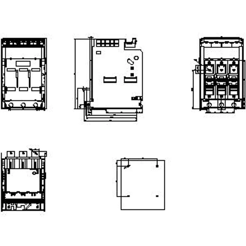 Siemens 3WA8120-8AA37-1... — photo 2 of 3